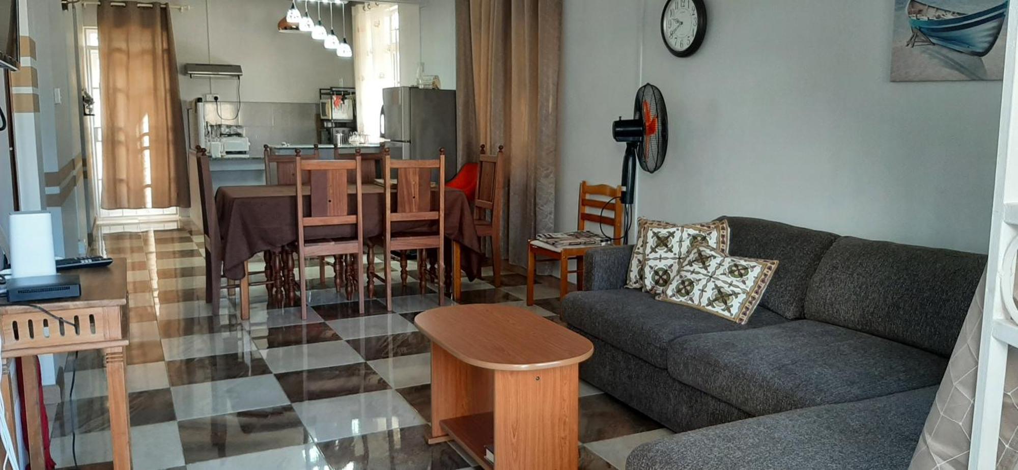Ground Floor Lovely Two Bedrooms Apartment Flic en Flac Екстер'єр фото
