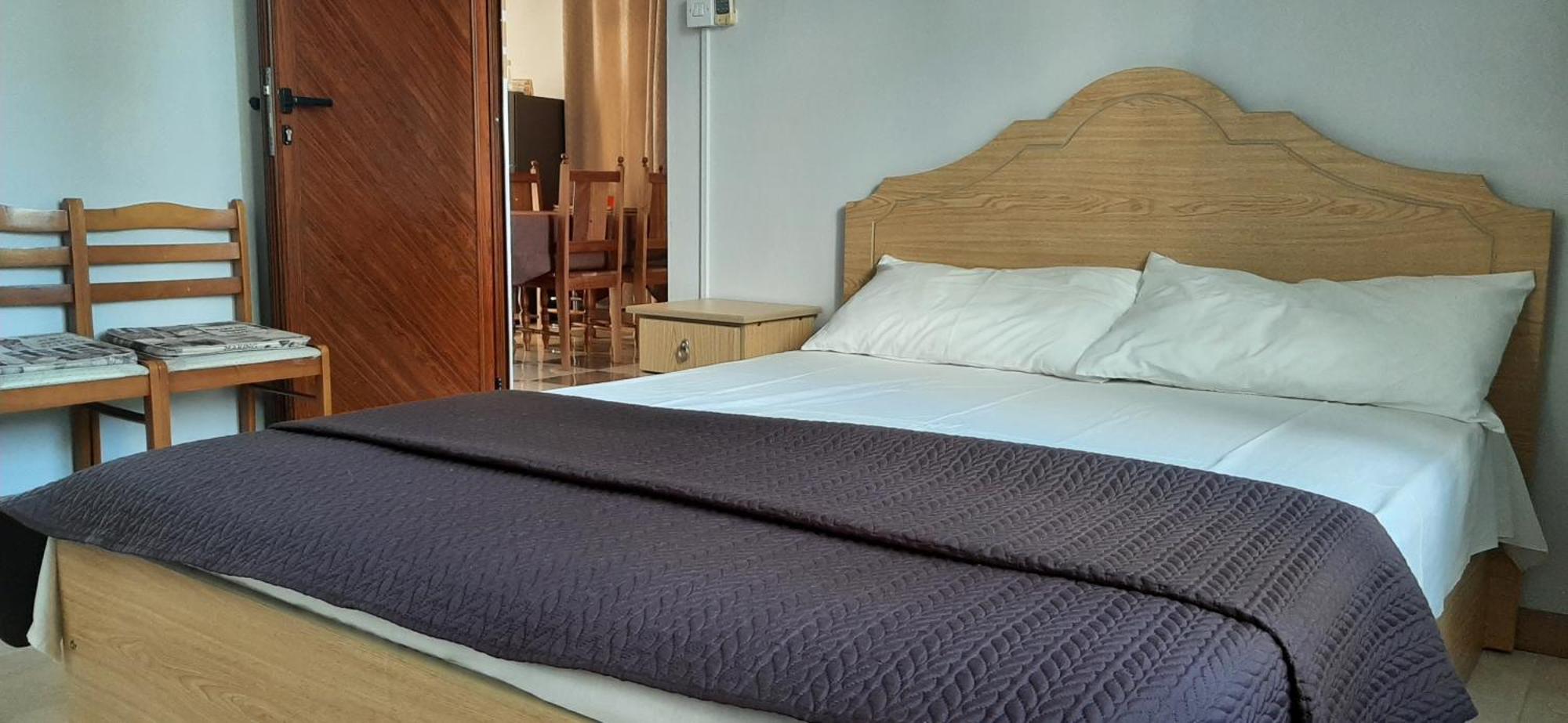 Ground Floor Lovely Two Bedrooms Apartment Flic en Flac Екстер'єр фото