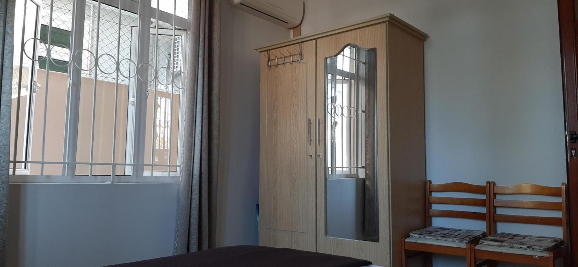 Ground Floor Lovely Two Bedrooms Apartment Flic en Flac Екстер'єр фото