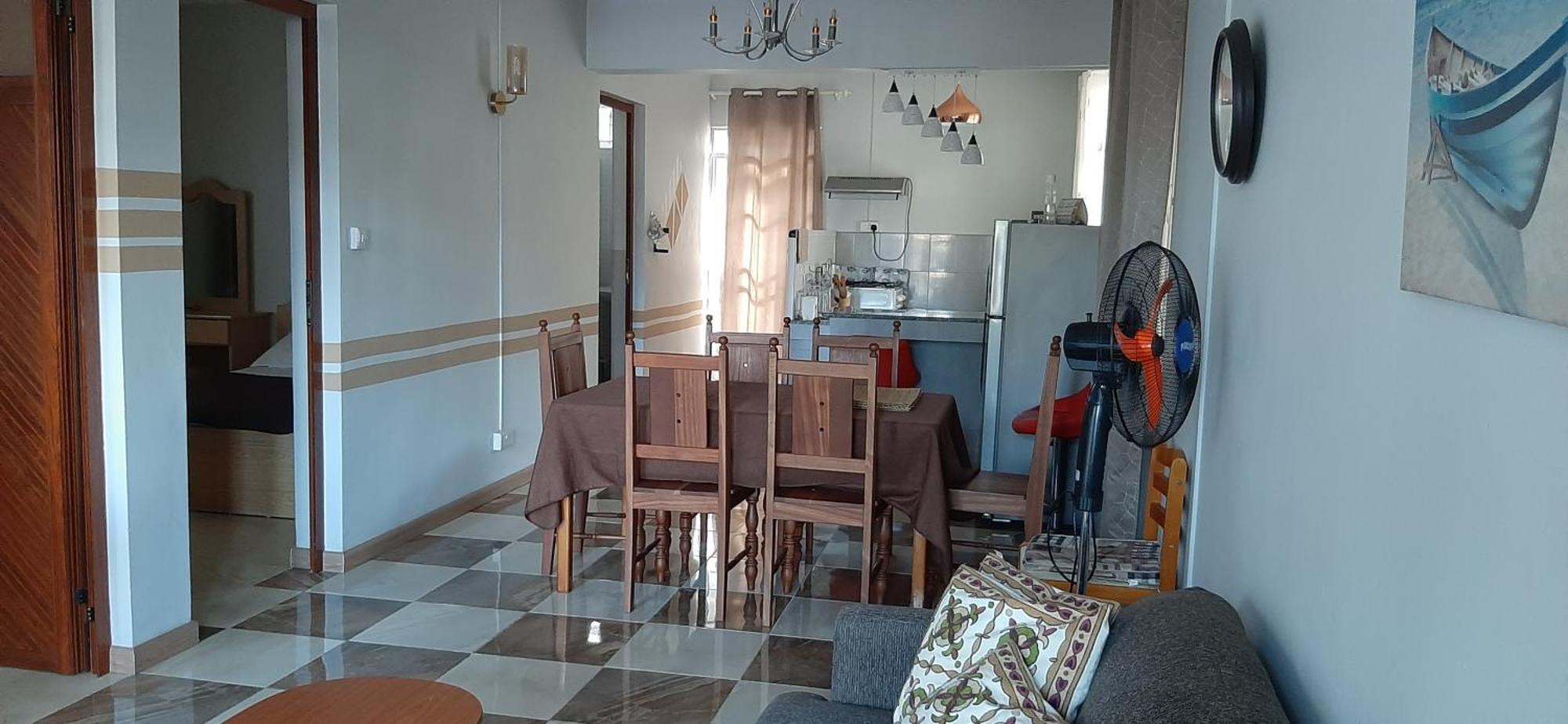 Ground Floor Lovely Two Bedrooms Apartment Flic en Flac Екстер'єр фото