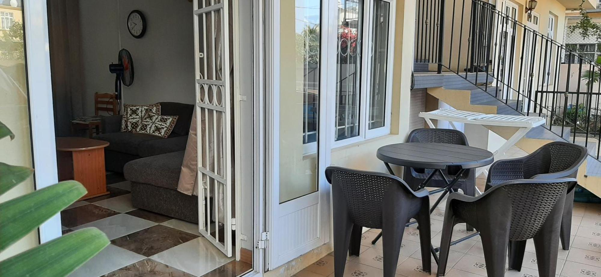 Ground Floor Lovely Two Bedrooms Apartment Flic en Flac Екстер'єр фото
